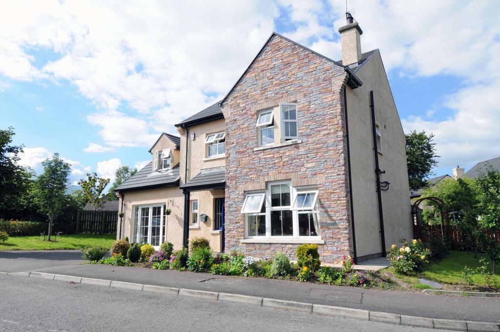 Bed and Breakfast Slieve Rushen Derrylin Экстерьер фото