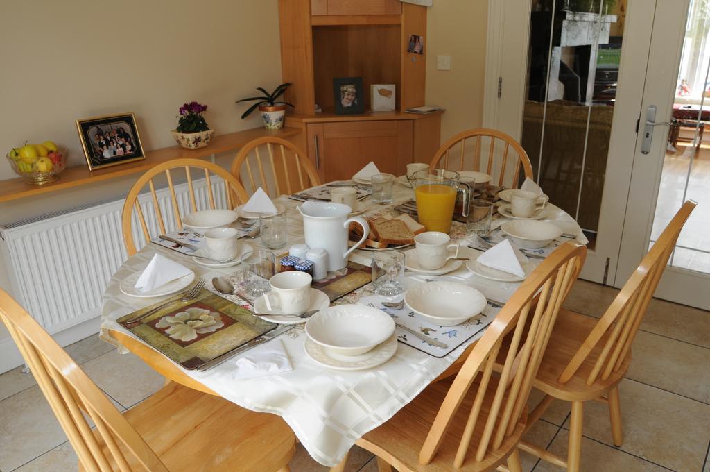 Bed and Breakfast Slieve Rushen Derrylin Экстерьер фото